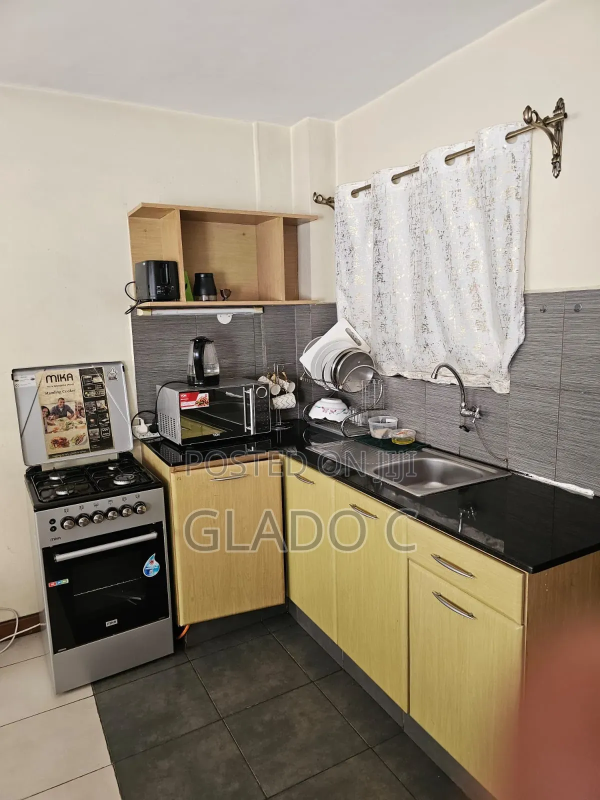 Studio in Ngara Airbnb in Nairobi Central