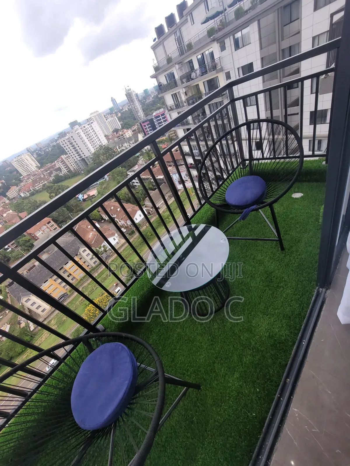Kileleshwa 1bedroom Airbnb in Nairobi Central