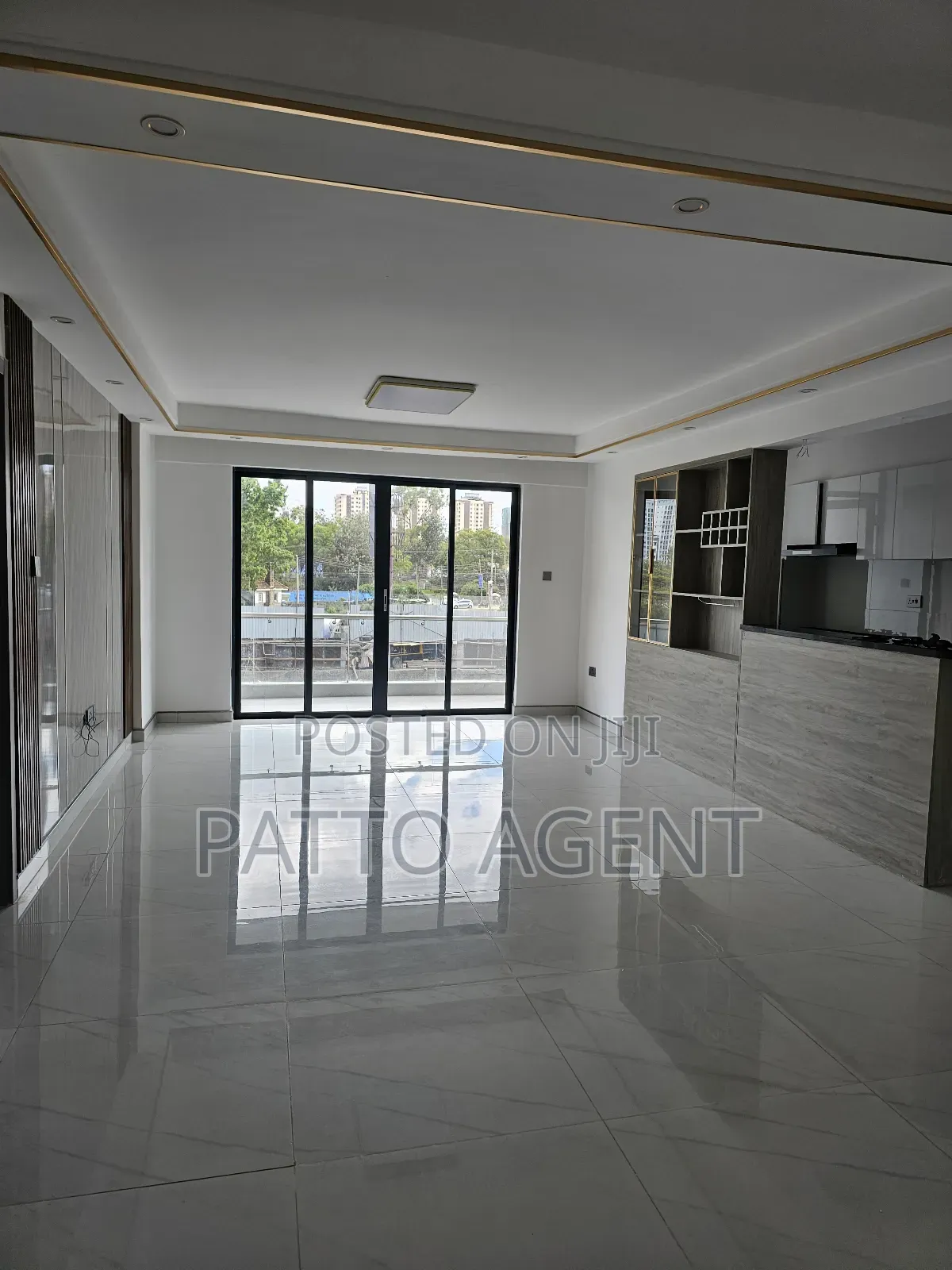 2bdrm Apartment in Kilimani, Hurlingham for rent in Hurlingham