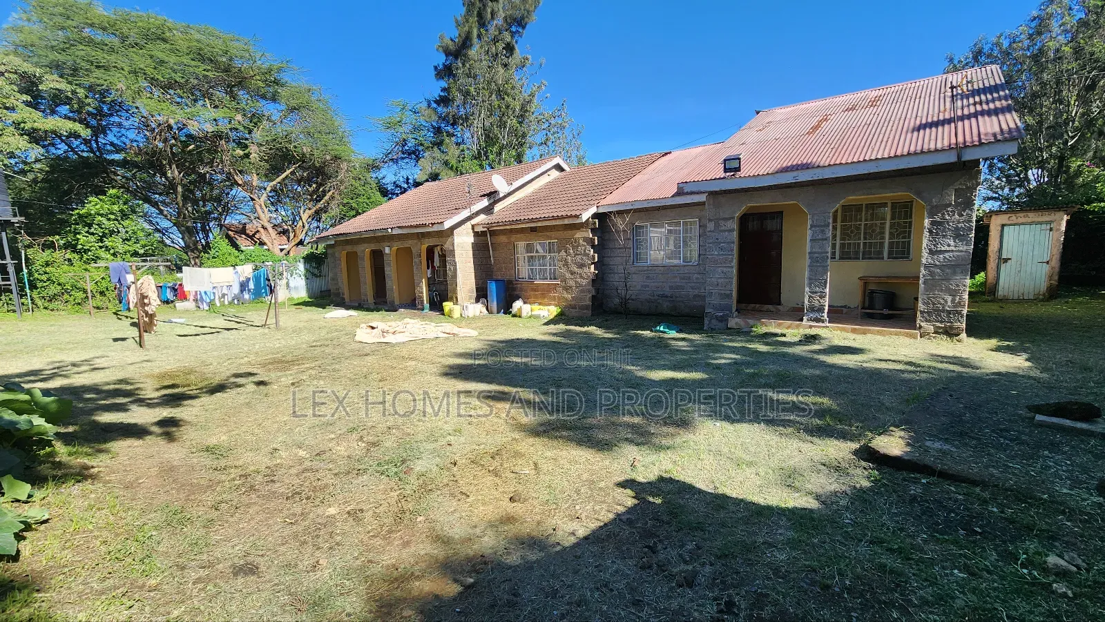 3bdrm Bungalow in NkaiMurunya for rent in NkaiMurunya