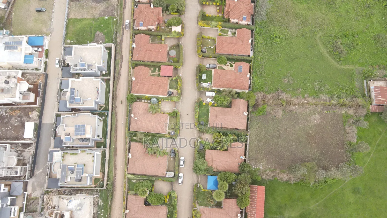 3bdrm Bungalow in Vineyard, Oloolua for sale in Oloolua