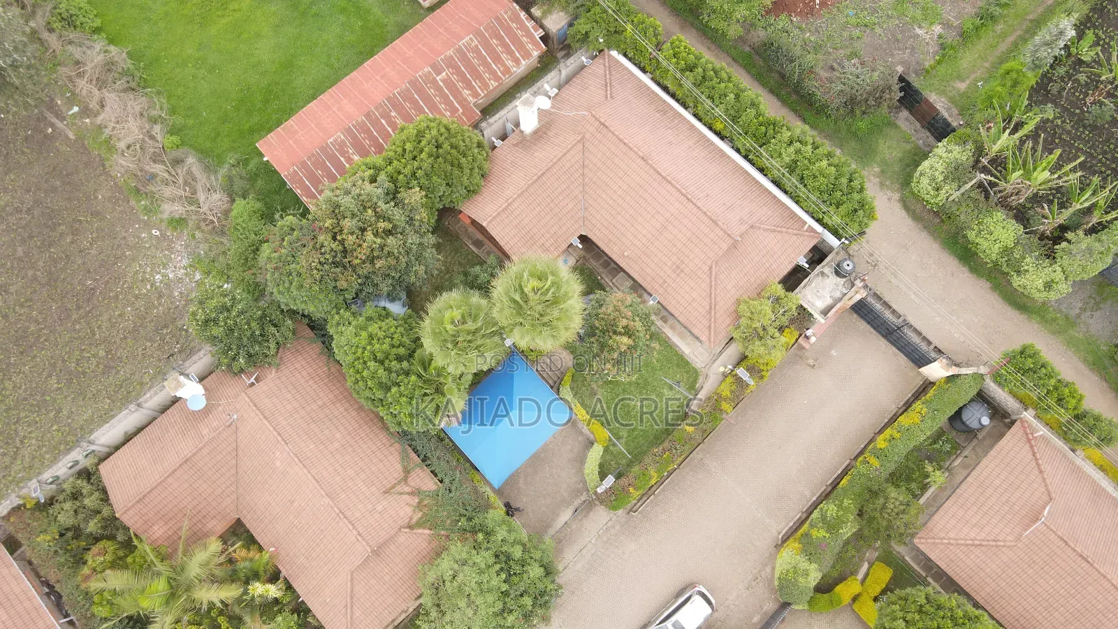 3bdrm Bungalow in Vineyard, Oloolua for sale in Oloolua