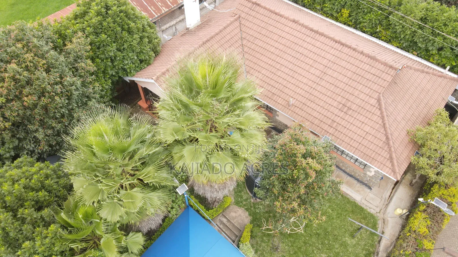 3bdrm Bungalow in Vineyard, Oloolua for sale in Oloolua
