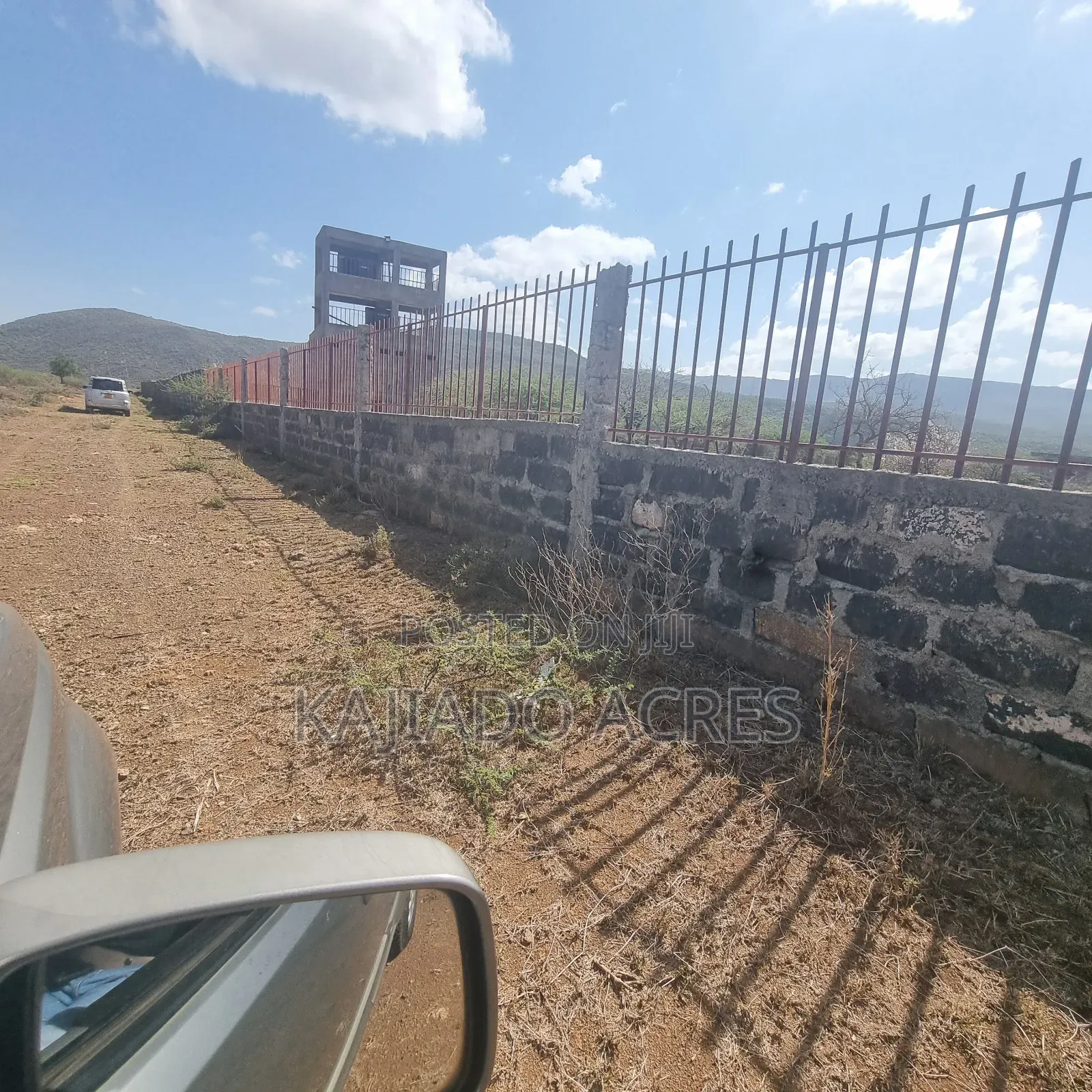 1 Acre 200 Metres Off Ngong Suswa  in Ewuaso Oonkidong'I