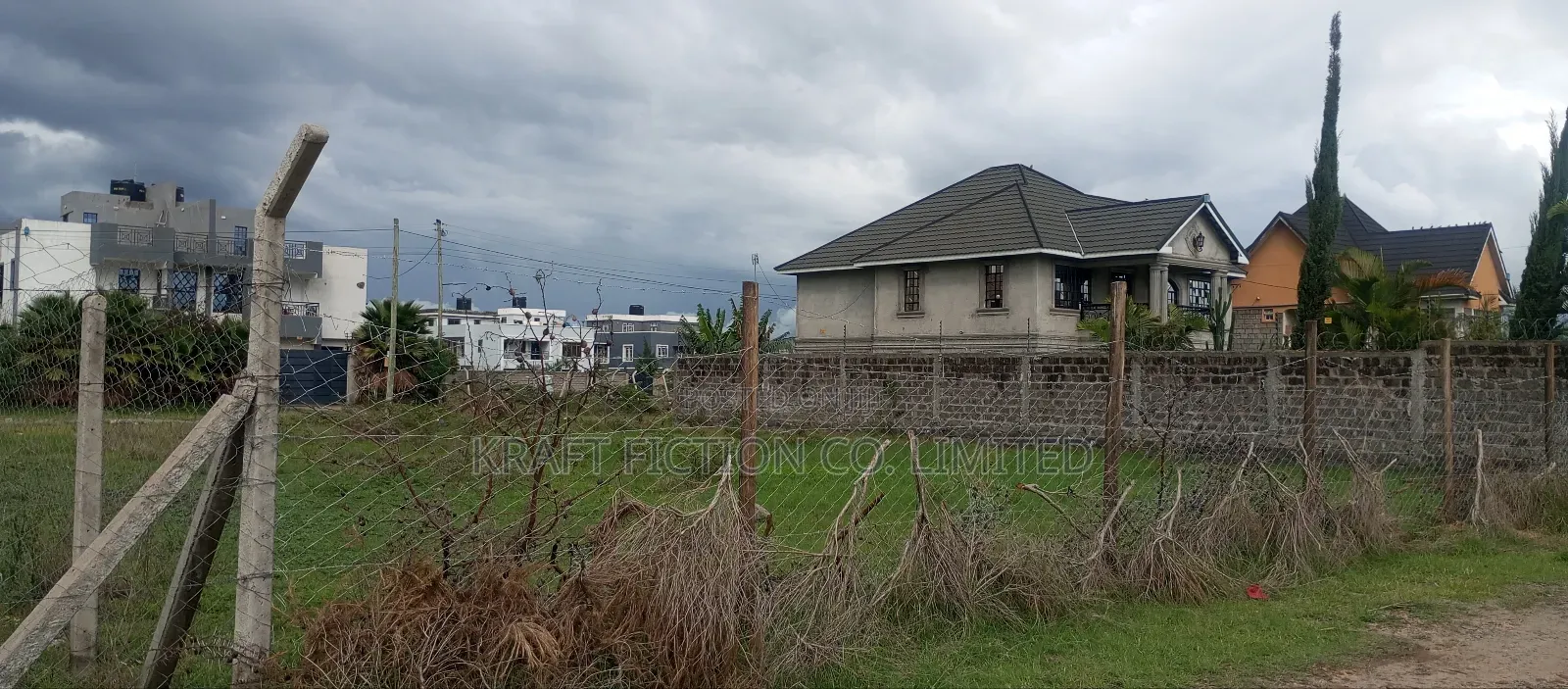 50*100 Prime Residential Land for Sale in Syokimau in Gateway Mall Area