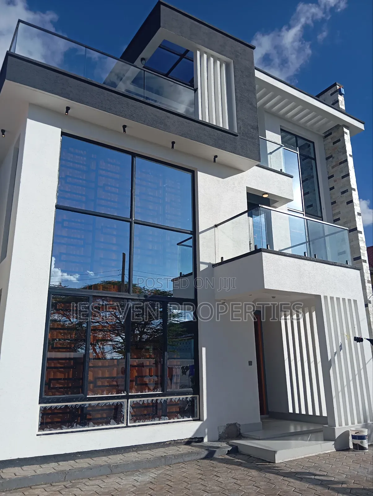 Furnished 6bdrm Mansion in Syokimau, Gateway Mall Area for sale in Gateway Mall Area