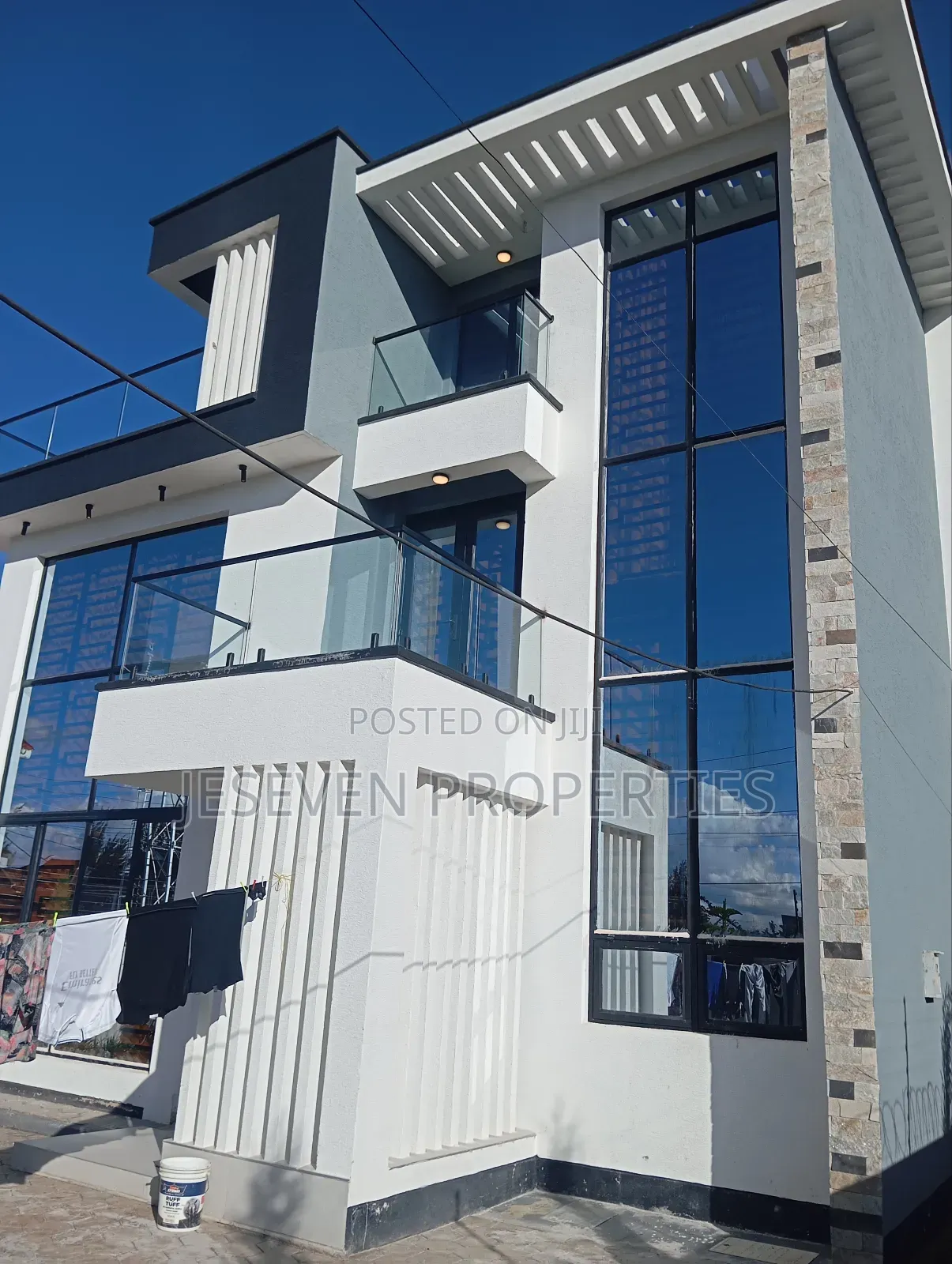 Furnished 6bdrm Mansion in Syokimau, Gateway Mall Area for sale in Gateway Mall Area