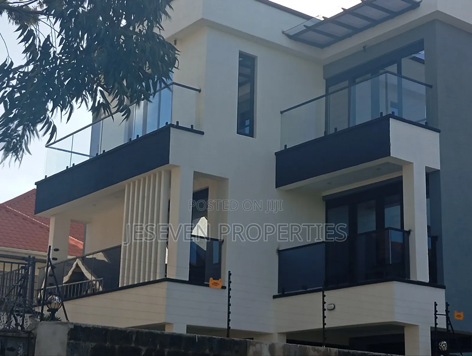 Furnished 6bdrm Mansion in Syokimau, Gateway Mall Area for sale in Gateway Mall Area