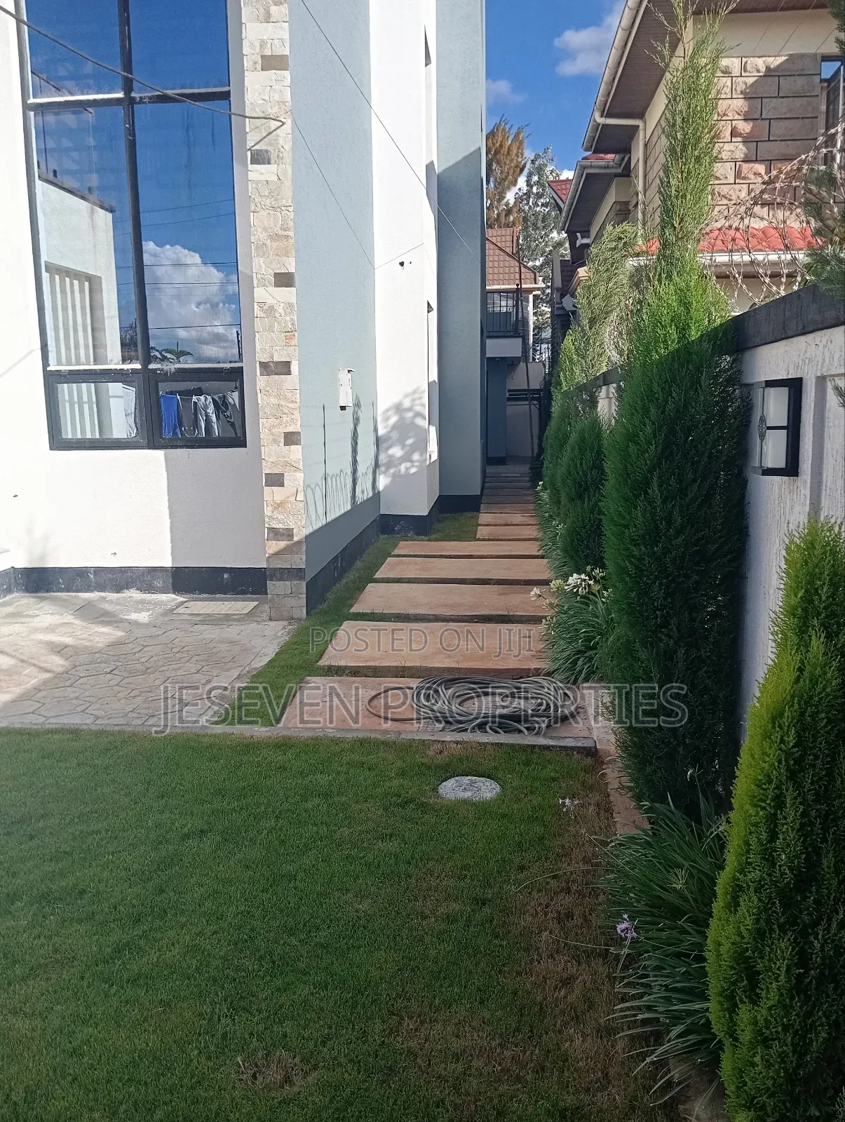 Furnished 6bdrm Mansion in Syokimau, Gateway Mall Area for sale in Gateway Mall Area