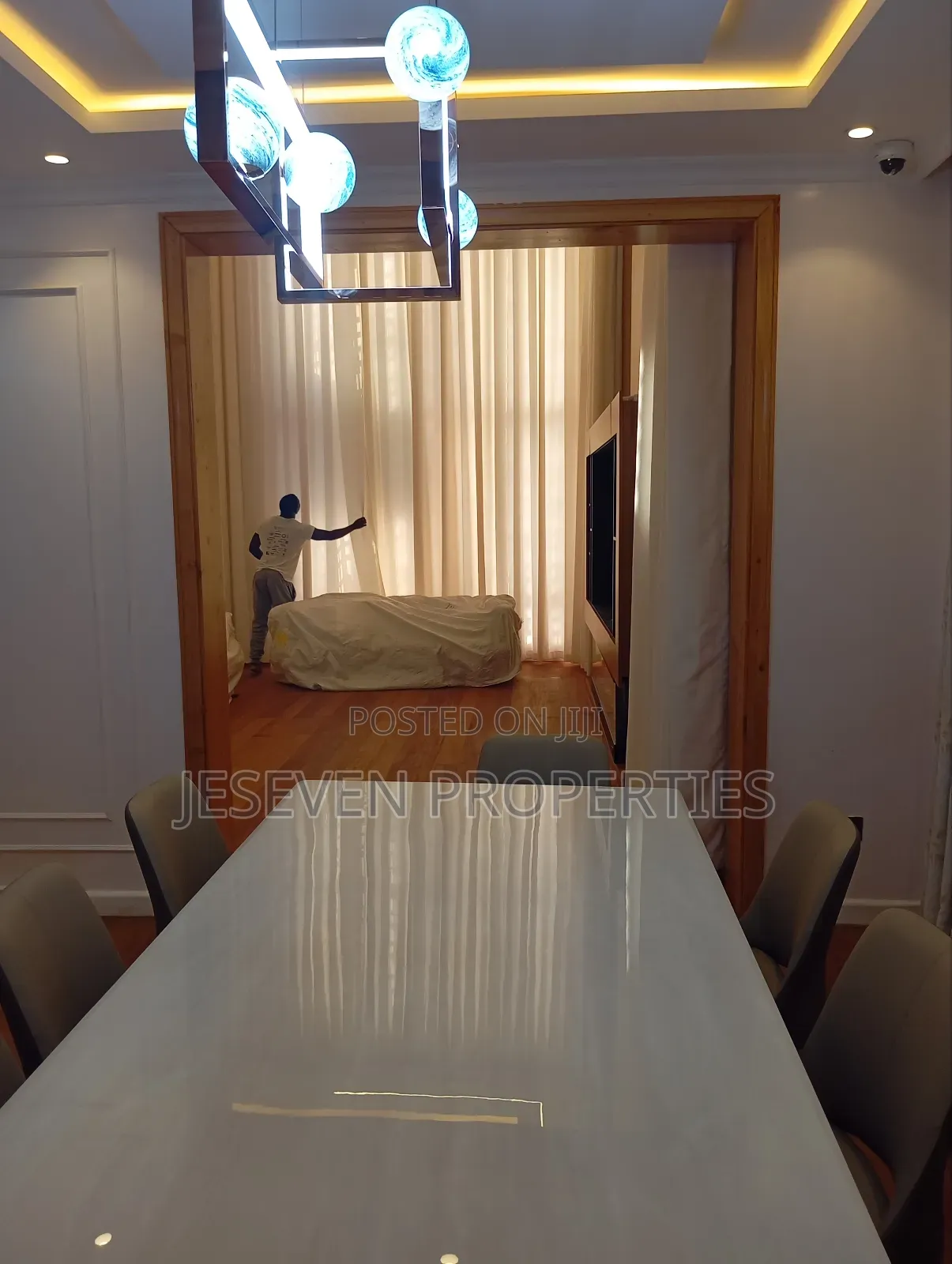 Furnished 6bdrm Mansion in Syokimau, Gateway Mall Area for sale in Gateway Mall Area