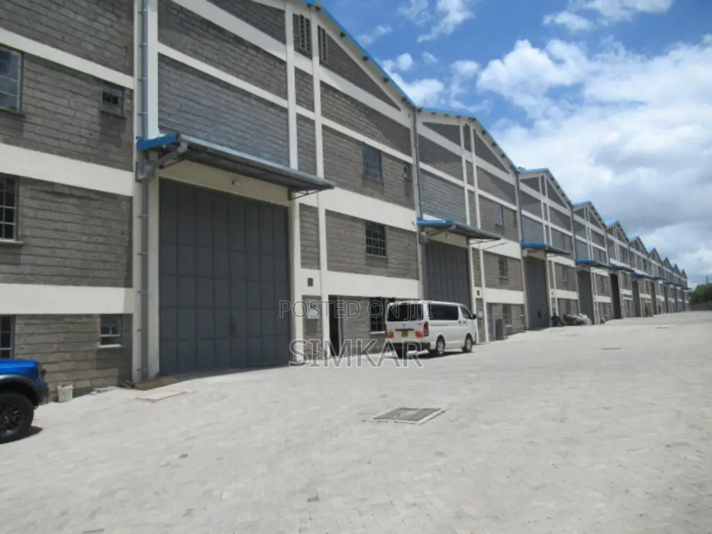 6,500 Sq Ft Warehouses to Let in Baba Dogo in Baba Dogo