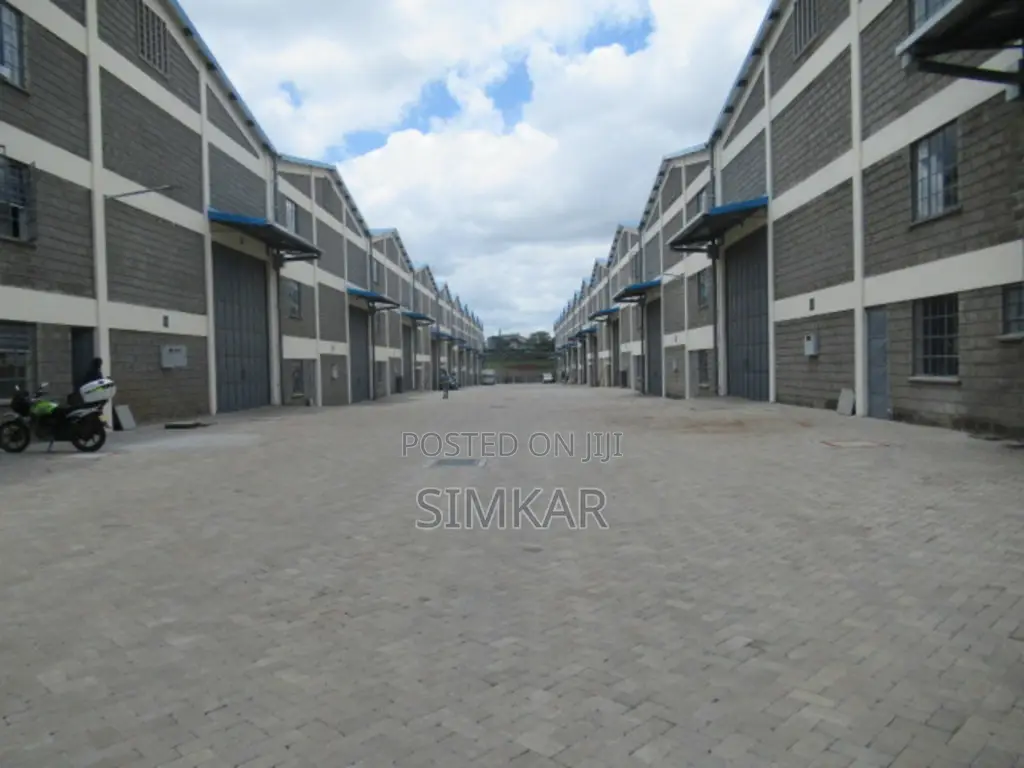 6,500 Sq Ft Warehouses to Let in Baba Dogo in Baba Dogo