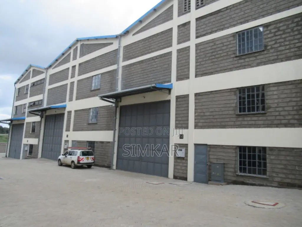 6,500 Sq Ft Warehouses to Let in Baba Dogo in Baba Dogo