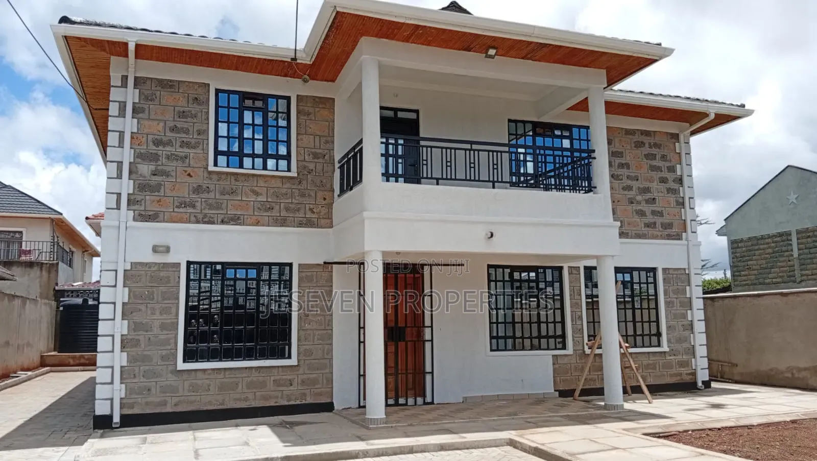 4bdrm Maisonette in Syokimau, Gateway Mall Area for rent in Gateway Mall Area