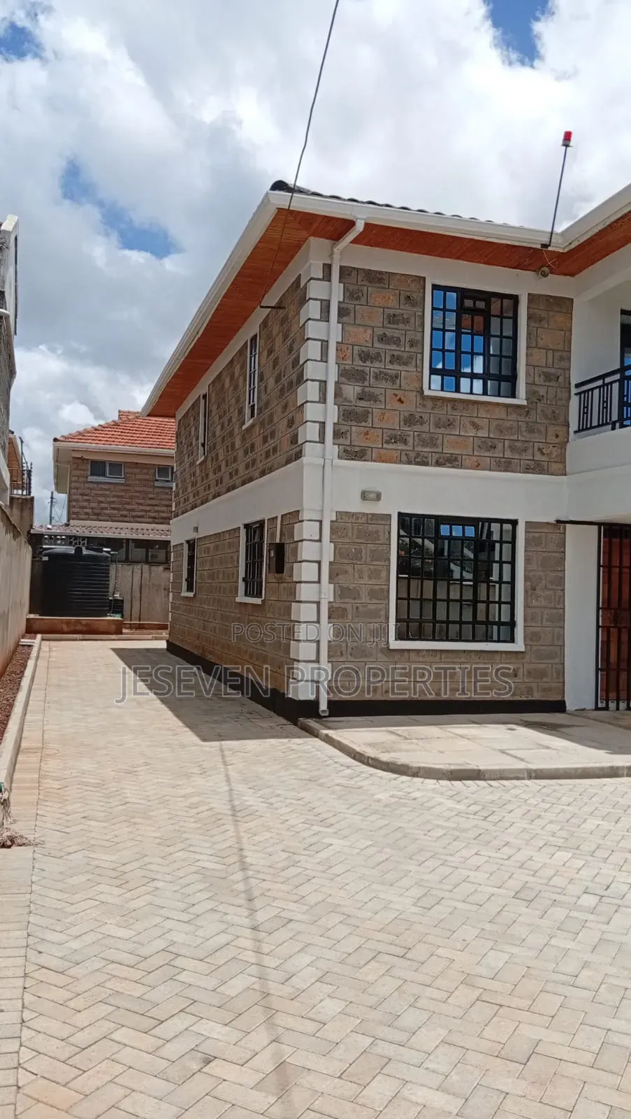 4bdrm Maisonette in Syokimau, Gateway Mall Area for rent in Gateway Mall Area