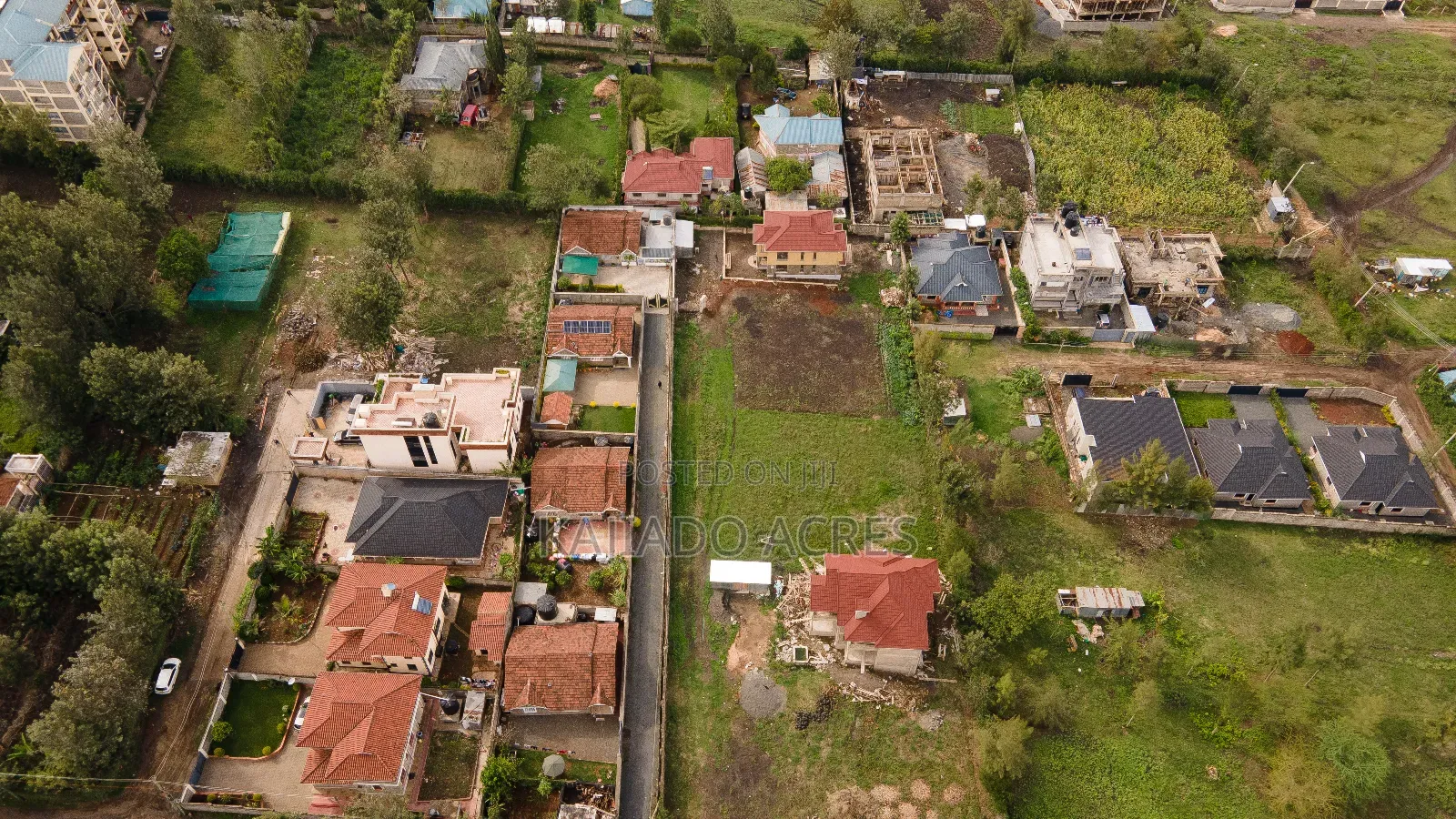 0.065ha Rimpa Estate at 7m in Rimpa