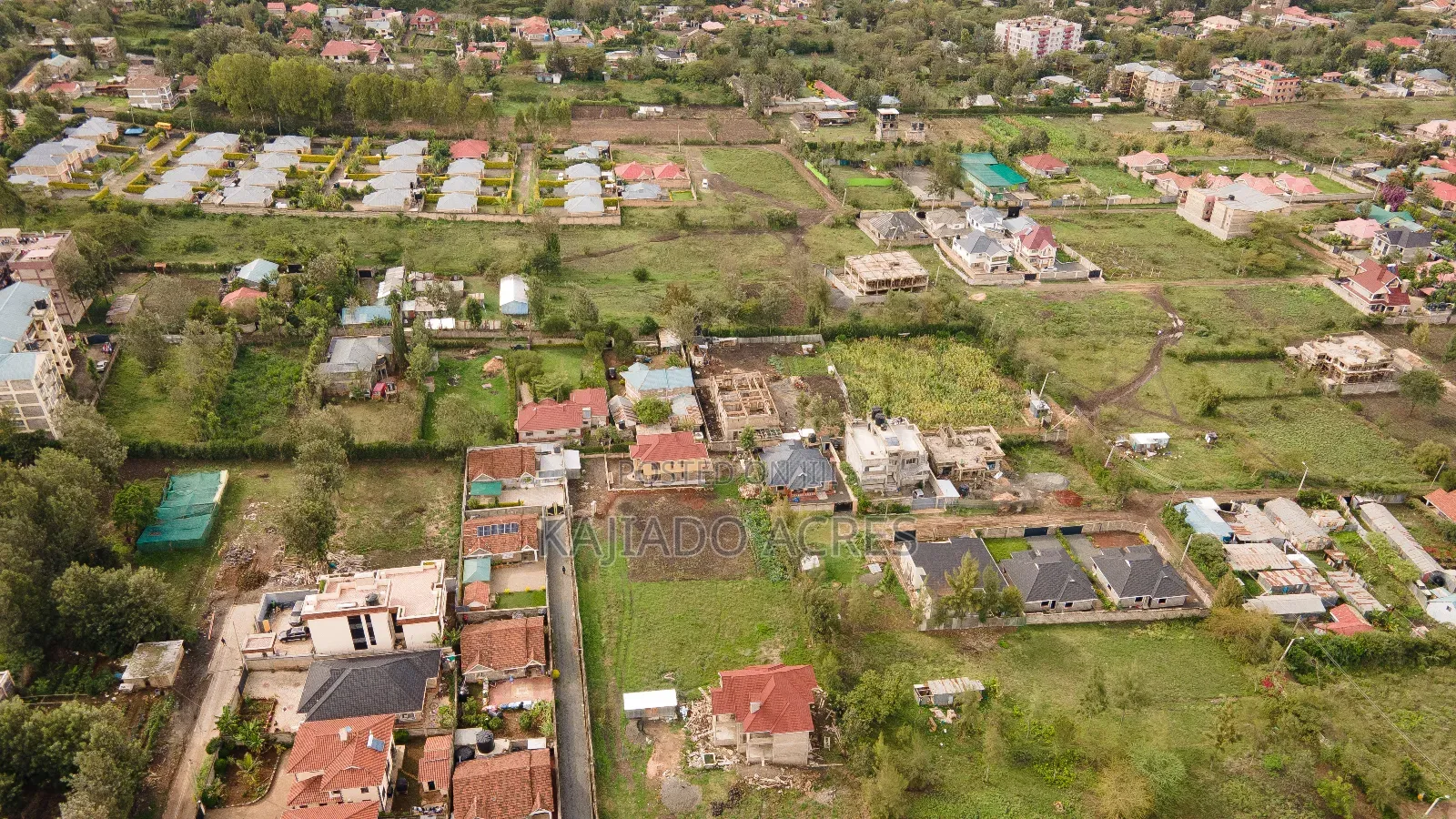 0.065ha Rimpa Estate at 7m in Rimpa