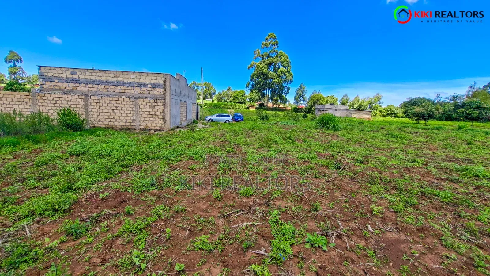 Kikuyu Plots for Sale in Kikuyu