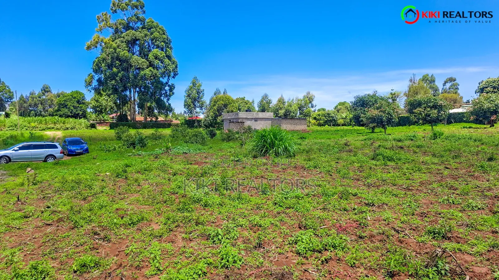 Kikuyu Plots for Sale in Kikuyu