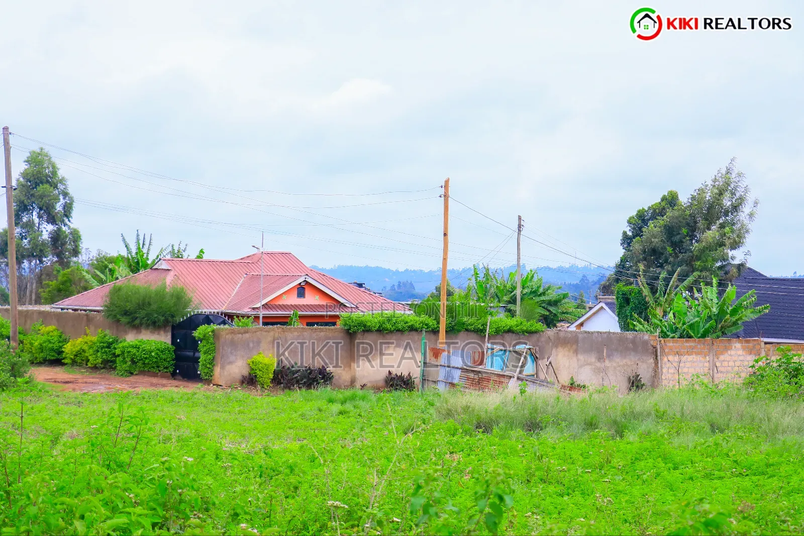 Kikuyu Plots for Sale Kamangu in Kikuyu