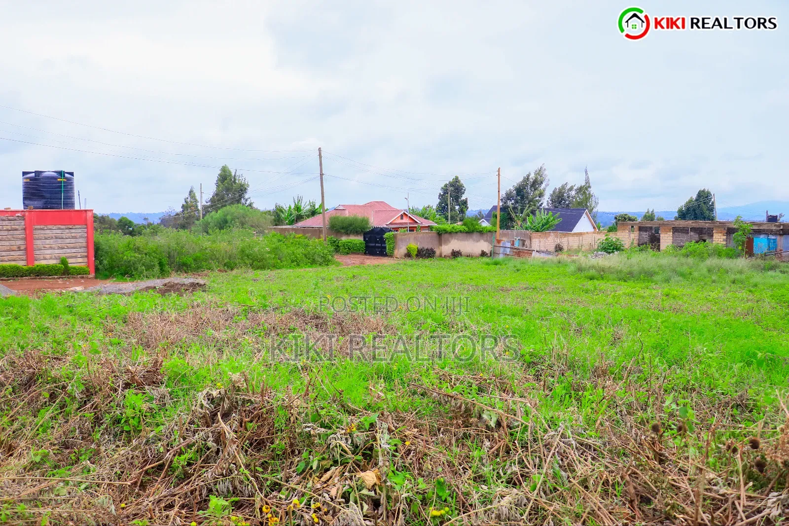 Kikuyu Plots for Sale Kamangu in Kikuyu
