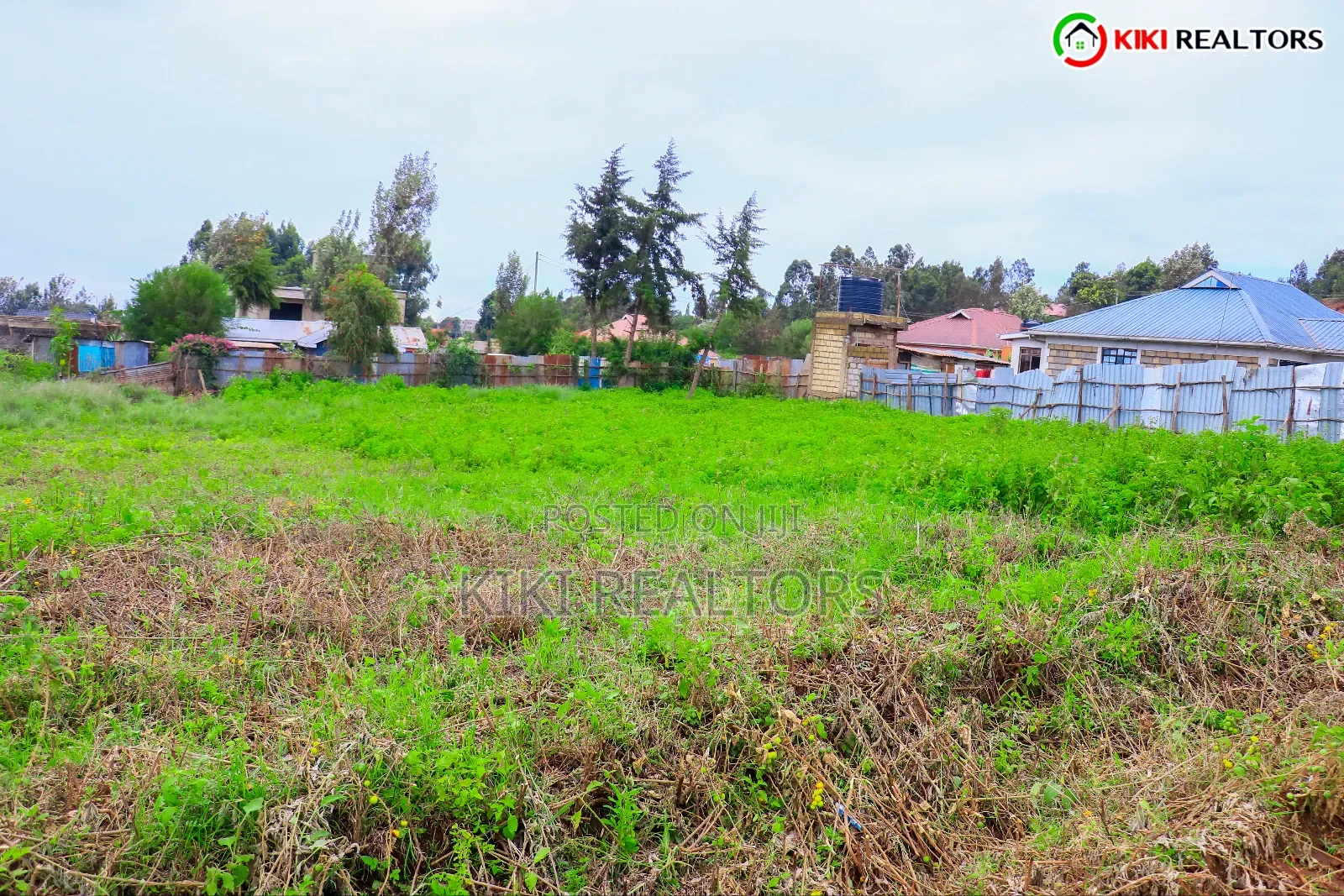 Kikuyu Plots for Sale Kamangu in Kikuyu
