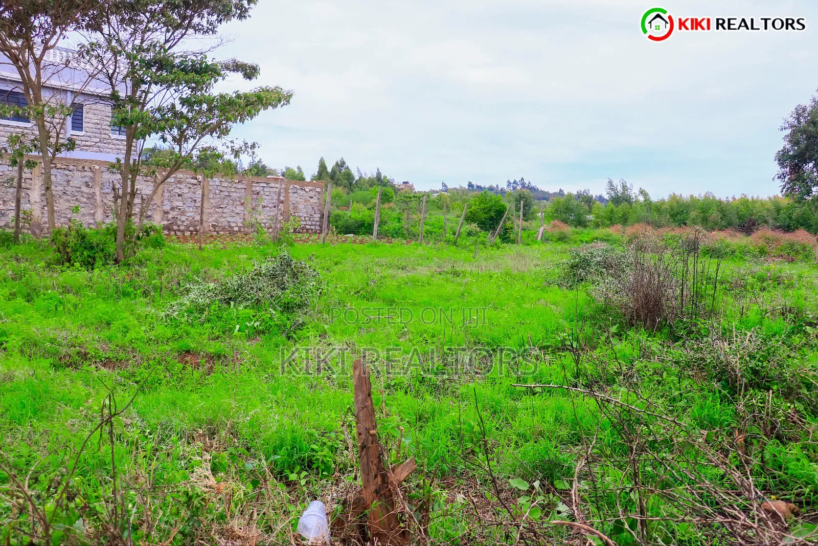 Kikuyu Plots for Sale Kamangu in Kikuyu
