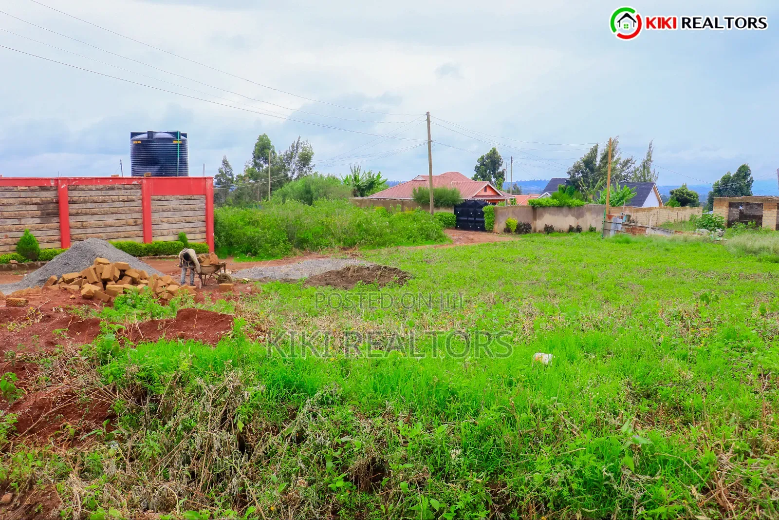 Kikuyu Plots for Sale Kamangu in Kikuyu