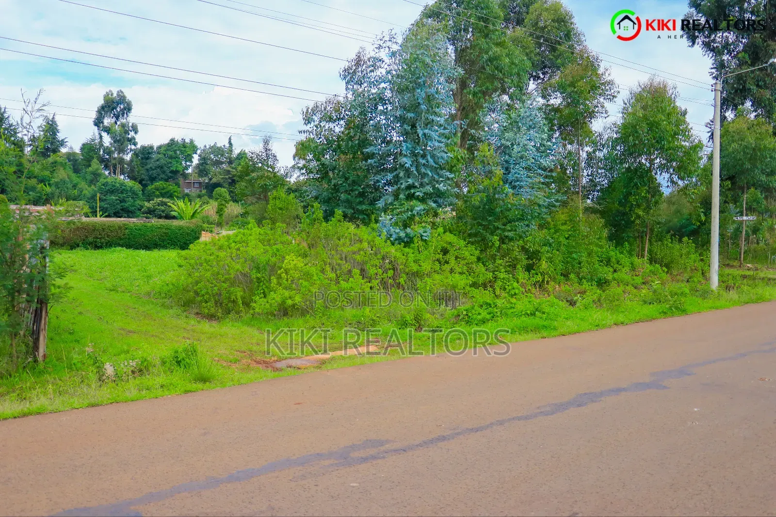 Kikuyu Residential Prime Plots for Sale in Kikuyu