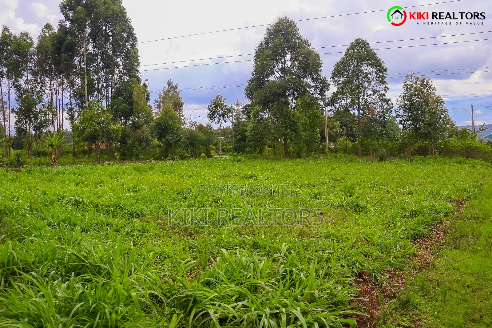 Kikuyu Residential Prime Plots for Sale in Kikuyu