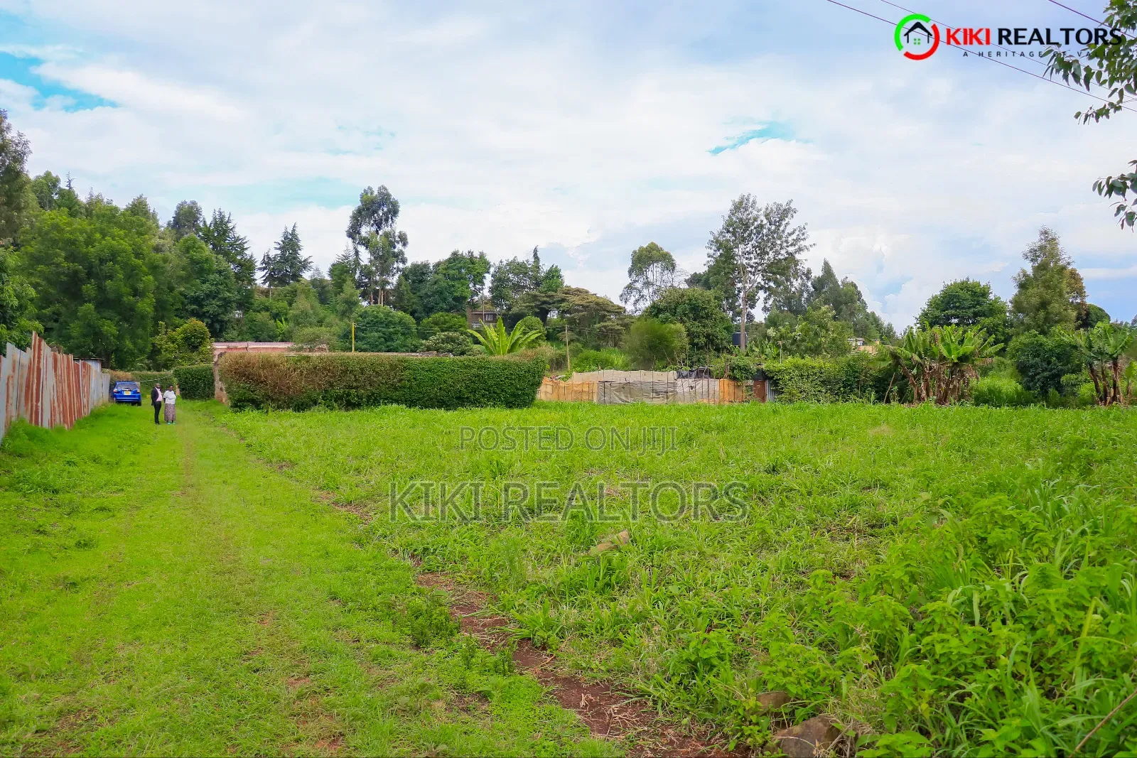Kikuyu Residential Prime Plots for Sale in Kikuyu