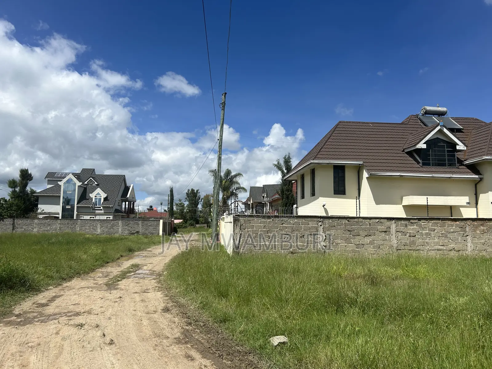 Corner Plot Syokimau in Gateway Mall Area