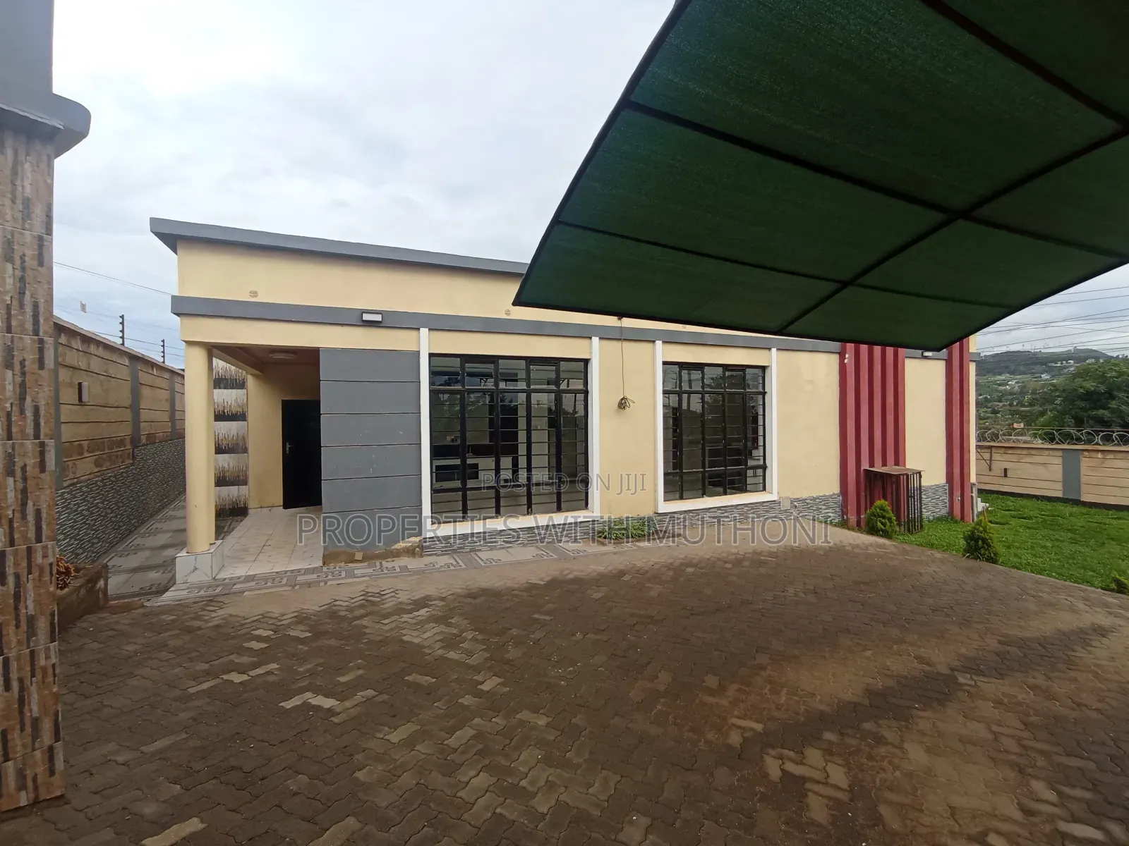 3bdrm Bungalow in Kibiku for sale in Kibiku