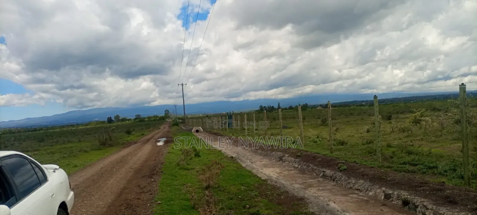 6 Acres Fronting River Nanyuki Mukima in Nanyuki