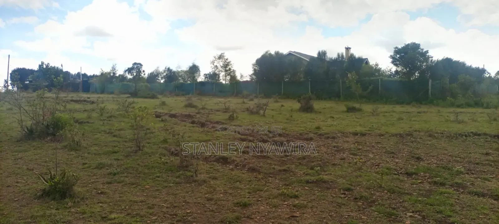 6 Acres Fronting River Nanyuki Mukima in Nanyuki