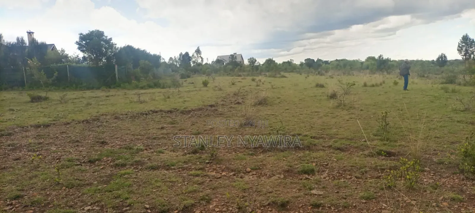 6 Acres Fronting River Nanyuki Mukima in Nanyuki