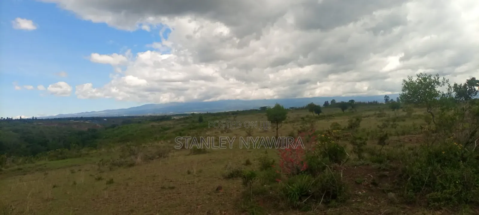 6 Acres Fronting River Nanyuki Mukima in Nanyuki