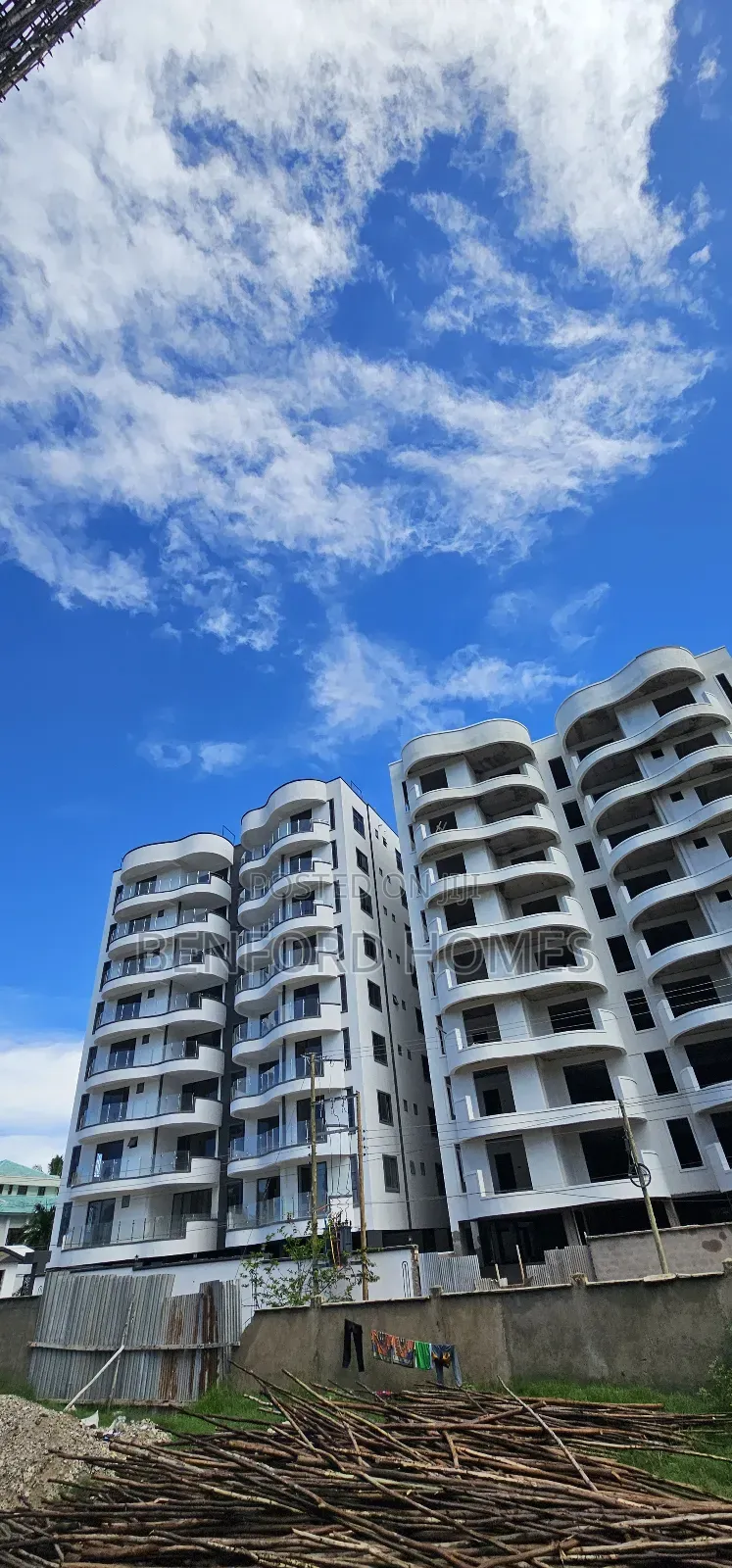 2bdrm Apartment in Nyalj, Nyali Mkomani for sale in Nyali Mkomani