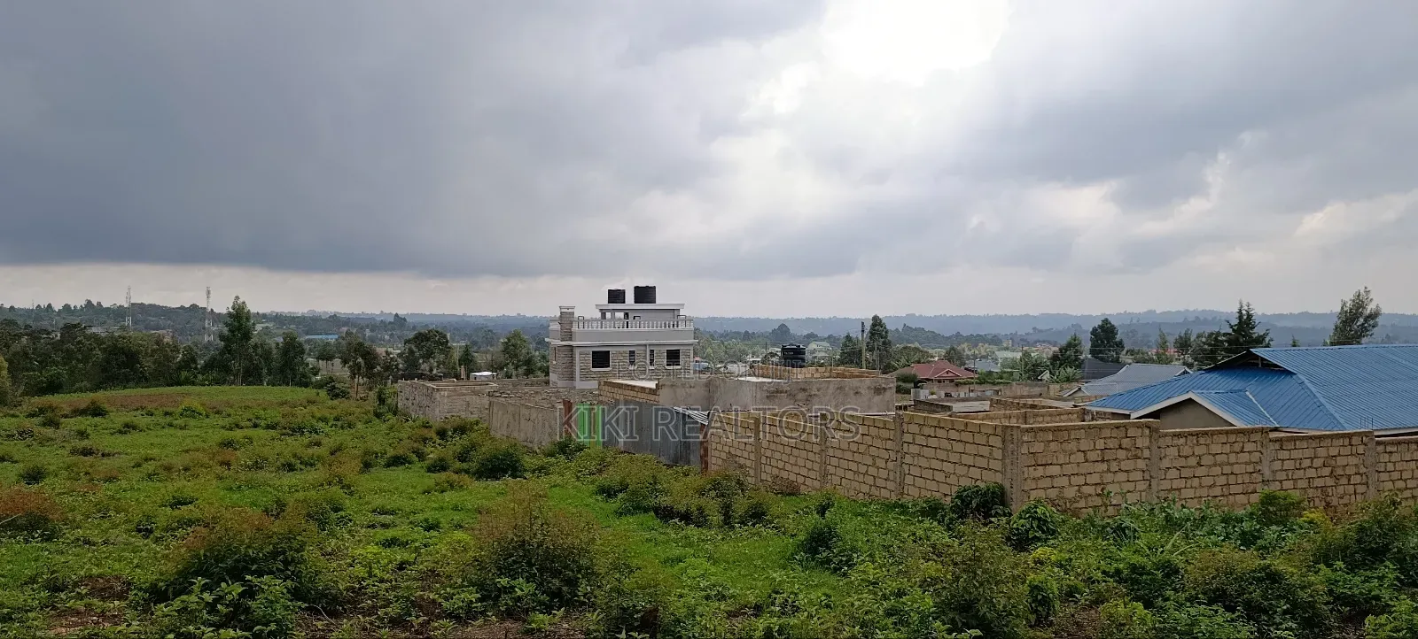 Kikuyu Residential Plots in Kamangu in Kikuyu