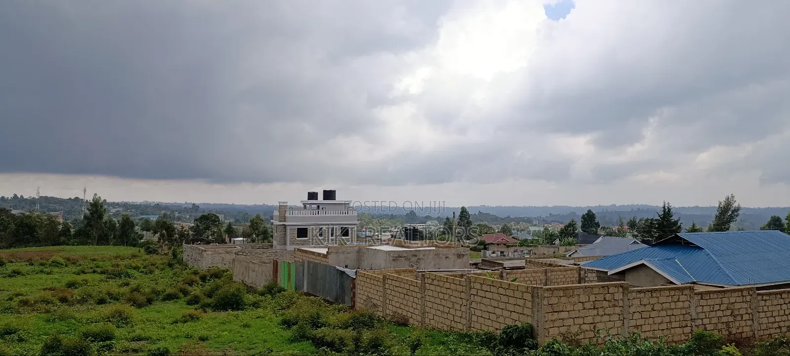 Kikuyu Residential Plots in Kamangu in Kikuyu