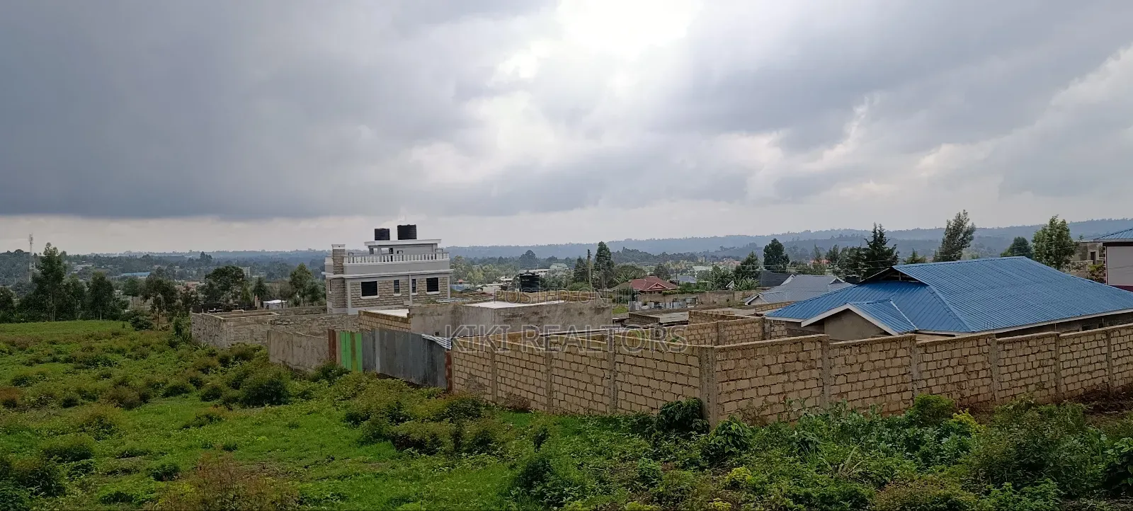 Kikuyu Residential Plots in Kamangu in Kikuyu