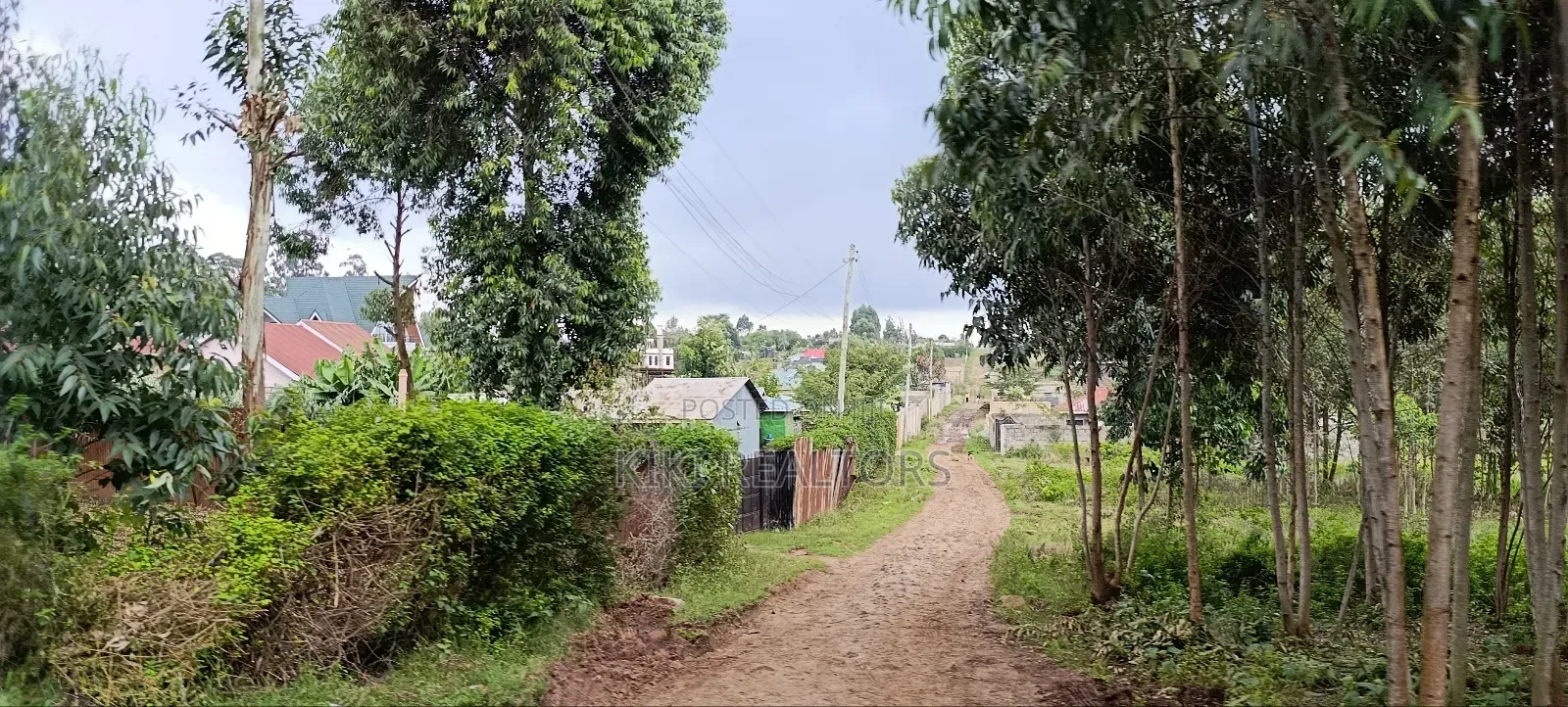 Kikuyu Residential Plots in Kamangu in Kikuyu