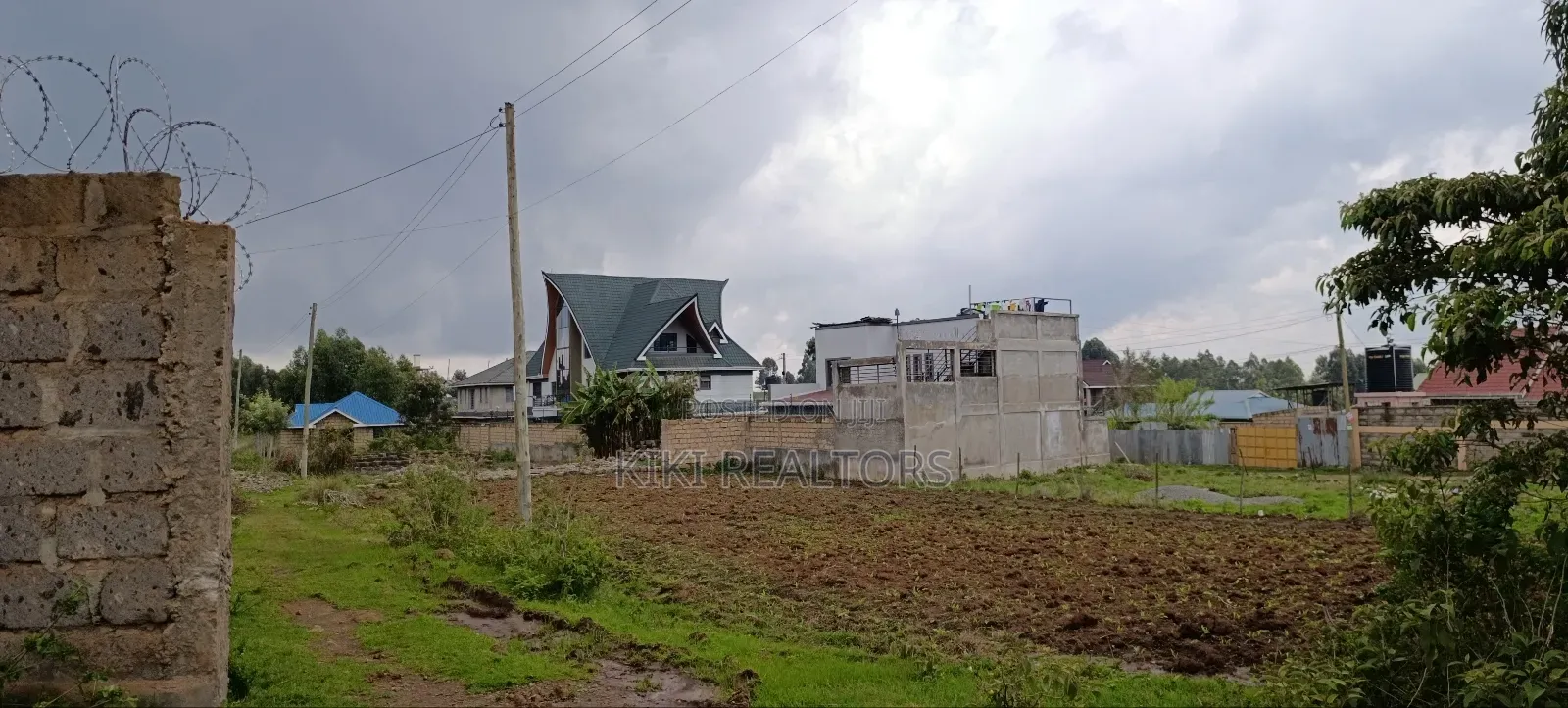 Kikuyu Residential Plots in Kamangu in Kikuyu