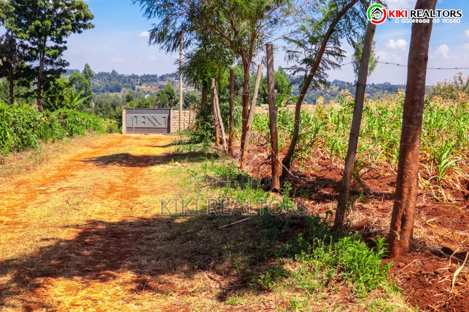 Kikuyu Sigona Prime Plots (Kerwa) in Kikuyu