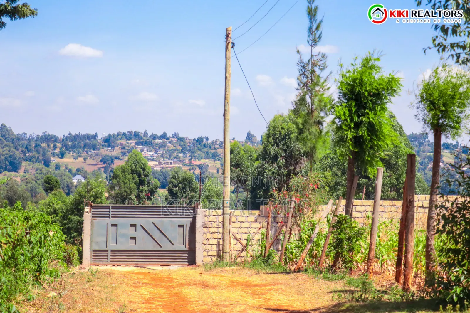 Kikuyu Sigona Prime Plots (Kerwa) in Kikuyu