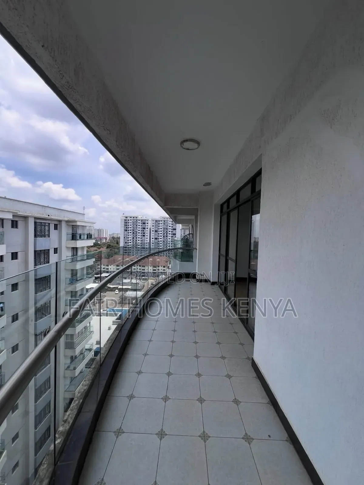 3bdrm Apartment in Othaya Road, Kileleshwa for rent in Kileleshwa