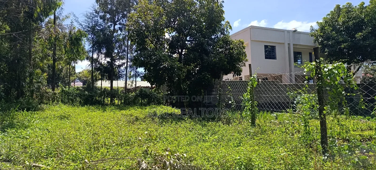 Kikuyu Prme Plots in Sigona Ward(Thamanda) in Kikuyu
