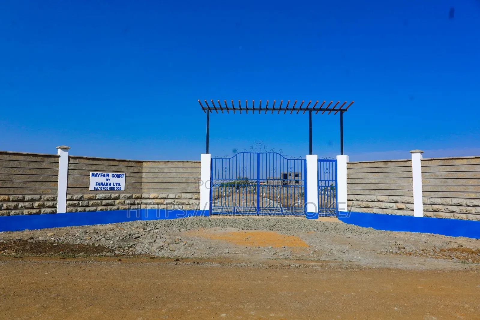 Ruiru -Eastern Bypass Kamakis PWW in Kamakis