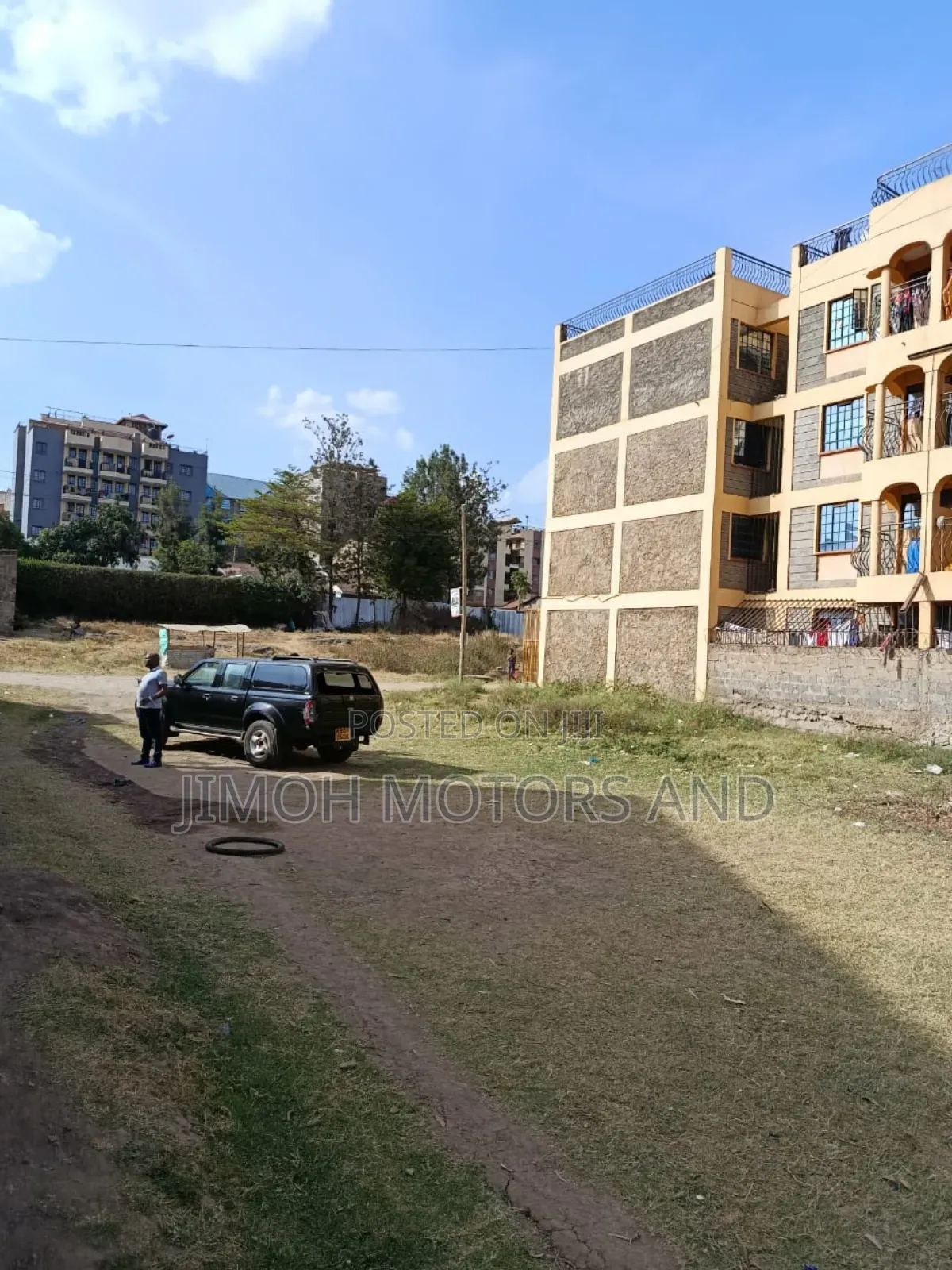 Residential Property in Parklands/Highridge