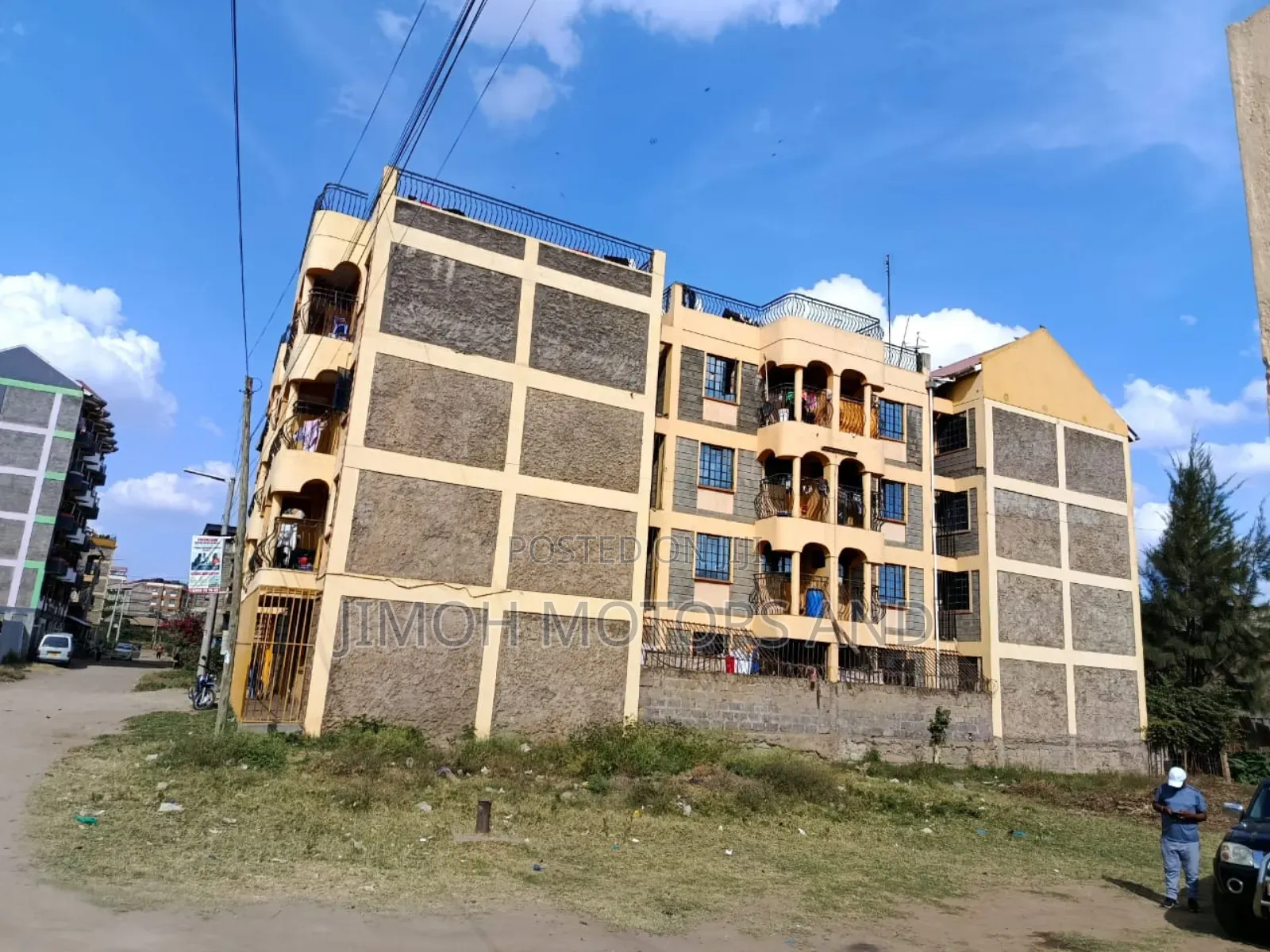Residential Property in Parklands/Highridge